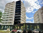 Pronájem prémiového 2+kk s terasou (9,2 m) v novostavbě Meridiem, Brno, cena 23900 CZK / objekt / měsíc, nabízí 
