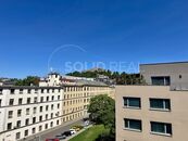 Prostorný byt 1+1 (2+kk), 49 m s výhledem na Špilberk Brno, Hybešova, cena 5990000 CZK / objekt, nabízí 