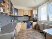 Pronájem prostorného, světlého bytu 4+1 (82 m) s lodžií, Brno-Bohunice kousek od Kampusu, cena 22000 CZK / objekt / měsíc, nabízí 