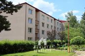 Pronájem pěkného bytu 2+1 s příjemným výhledem, šatnou a 2x balkon, CP 56 m - Blansko, ul. Absolonov, cena 13800 CZK / objekt / měsíc, nabízí 