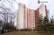 Pronájem bytu 2+kk 44 m, Brno - Židenice, cena 18000 CZK / objekt / měsíc, nabízí 
