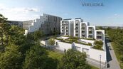 Pronájem bytu 1+kk, 32 m2, Brno - Horní Heršpice, cena 16700 CZK / objekt / měsíc, nabízí 