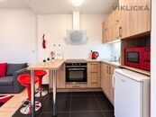Pronájem bytu 1+kk, 35 m2, Brno - Starý Lískovec, ul. U Leskavy, cena 15500 CZK / objekt / měsíc, nabízí 