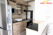Pronájem, Byt 1+kk, Brno, cena 12700 CZK / objekt / měsíc, nabízí HOME 4 PEOPLE, a.s.