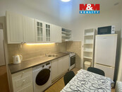 Pronájem bytu 2+1, 53 m2, Brno, ul. Úvoz, cena 25500 CZK / objekt / měsíc, nabízí 