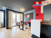 Pronájem bytu 2+kk, 57 m2, Brno, ul. Dusíkova, cena 17000 CZK / objekt / měsíc, nabízí M&M reality holding a.s.