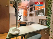 Pronájem bytu 1+1, 33,83 m2, Brno, ul. Heyrovského, cena 14000 CZK / objekt / měsíc, nabízí M&M reality holding a.s.