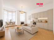 Prodej bytu 2+kk, 65 m2, Brno, ul. Úvoz, cena 6950000 CZK / objekt, nabízí 