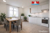 Prodej bytu 4+1, 78 m2, Dolní Dunajovice, ul. U Pekárny, cena 4694400 CZK / objekt, nabízí 
