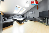 Prodej bytu 3+kk, 95 m2 + galerie 9 m2, Brno, ul. Klusáčkova, cena 11190000 CZK / objekt, nabízí 