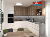 Prodej bytu 2+kk, 61 m2, Brno, ul. Řípská, cena 8627850 CZK / objekt, nabízí 