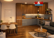 Prodej bytu 3+kk, 83 m2, Brno, ul. Ponětovická, cena 12125000 CZK / objekt, nabízí 