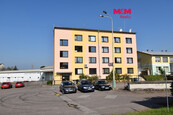 Pronájem, byt 4+1, Žamberk, ul. Zemědělská, cena 10000 CZK / objekt / měsíc, nabízí 