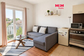Pronájem bytu 1+kk, 29 m2, Brno, ul. Zlínská, cena 15000 CZK / objekt / měsíc, nabízí M&M reality holding a.s.