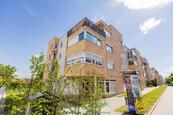 Prodej cihlového bytu 3+kk s balkonem, ul. Jarošova 12, Znojmo, cena 5690000 CZK / objekt, nabízí 