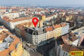 Brno - Veveří, byt 2+1, 67 m, výtah, sklep - byt, cena 8800000 CZK / objekt, nabízí 