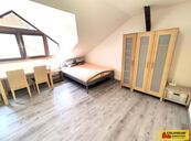 Brno - Královo Pole, pronájem bytu OV 1+kk, 28m - byt, cena 14000 CZK / objekt / měsíc, nabízí COLOSEUM NEMOVITOSTI s.r.o.