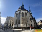 Brno-město, pronájem bytu 2+kk, 46 m - byt, cena 23782 CZK / objekt / měsíc, nabízí 