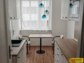 Brno - Staré Brno, pronájem bytu 1+1 45 m, zařízený - byt, cena 18500 CZK / objekt / měsíc, nabízí 