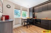 Brno Žabovřesky, designový byt 2+1, šatna, dvě lodžie, sklep - byt, cena 7480000 CZK / objekt, nabízí 