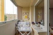 Vyškov - Předměstí, Tyršova DB 2+1, 55 m2, balkon, rekonstrukce byt, cena 4352280 CZK / objekt, nabízí 