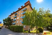 Brno Staré Brno, ul. Křížkovského, byt OV 2+1, 65 m, balkón - byt, cena 8915640 CZK / objekt, nabízí 