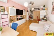 Brno Staré Brno, ul. Křížkovského, byt OV 2+1, 65 m, balkón - byt, cena 8076920 CZK / objekt, nabízí 