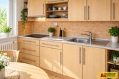 Brno - Židenice, byt OV 3+1, po rekonstrukci, balkon - byt, cena 8477630 CZK / objekt, nabízí 