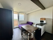 Nabízíme vybavený byt 1kk v Žabovřeskách, cena 13700 CZK / objekt / měsíc, nabízí 