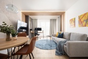Pronájem bytu 2+kk 51 m2, Brno - Medlánky, cena 22500 CZK / objekt / měsíc, nabízí Bohemian Estates International s.r.o.