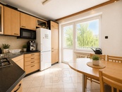 Pronájem nezařízeného bytu 3+1 v Žabovřeskách ulice Plevova, cena 22000 CZK / objekt / měsíc, nabízí 