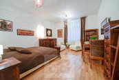 Byt 1+1 45m2 Brno - Biskupská, cena 20000 CZK / objekt / měsíc, nabízí 