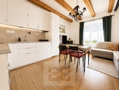 Pronájem bytu 3+kk 80 m2, Brno - Trnitá, cena 28000 CZK / objekt / měsíc, nabízí Bohemian Estates International s.r.o.