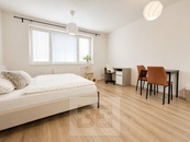 Novostavba bytu 1+KK v širším středu města Brna na ulici Vranovská, cena 14000 CZK / objekt / měsíc, nabízí Bohemian Estates International s.r.o.