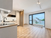 Pronájem bytu 1+kk 31 m2, Brno - Horní Heršpice, cena 16900 CZK / objekt / měsíc, nabízí 