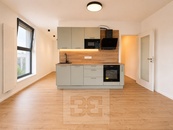 Pronájem bytu 1+kk 40 m2, Brno - Maloměřice, cena 17500 CZK / objekt / měsíc, nabízí 