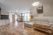 Prodej moderního bytu 1+kk s prostornou terasou, Brno Židenice, ul. Vančurova, cena 7250000 CZK / objekt, nabízí 