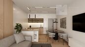Prodej bytu 3+kk 61 m, Znojmo, cena 6495840 CZK / objekt, nabízí 