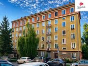 Prodej bytu 2+1 50 m2 Šumavská, Brno, cena 6700000 CZK / objekt, nabízí 