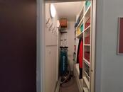 Zařízený byt 1+1 s balkónem v Brně blízko přehrady na ulici Fleischnerova, cena 14000 CZK / objekt / měsíc, nabízí FIEDLER REALITY s.r.o.