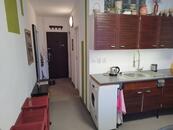 Zařízený byt 1+1 s balkónem v Brně blízko přehrady na ulici Fleischnerova, cena 14000 CZK / objekt / měsíc, nabízí 