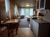 Pronájem celkově zařízeného bytu 1+kk s terasou, na ul. Viniční, Brno - Židenice, cena 12500 CZK / objekt / měsíc, nabízí 