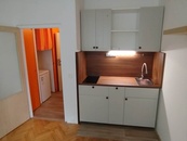 Pronájem byty 1+kk, 22 m2 - Brno, cena 13500 CZK / objekt / měsíc, nabízí Dialog Reality