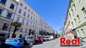 Pronájem, byt 2+1, CP 57m2, ul. Smetanova, Brno - střed, k.ú. Veveří, cena 25000 CZK / objekt / měsíc, nabízí 