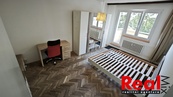 Pronájem, byt 1+1, CP 35m2, ul. Provazníkova, Brno - Černá Pole, cena 15000 CZK / objekt / měsíc, nabízí 