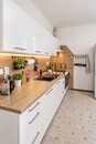 Cihlový byt 2+kk v Oslavanech - 63 m2, prostorný balkon, cena 5999000 CZK / objekt, nabízí 