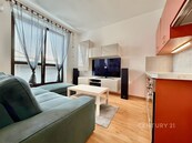 Pronájem útulného bytu, N. Republiky, Brno, cena 16000 CZK / objekt / měsíc, nabízí CENTURY 21 Dream