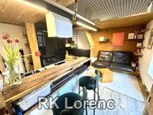 Pronájem, Byt 1+kk, Brno, cena 15178 CZK / objekt / měsíc, nabízí Realitní kancelář Lorenc Michael