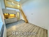 Pronájem, Byt 1+kk, Brno, cena 14500 CZK / objekt / měsíc, nabízí Realitní kancelář Lorenc Michael