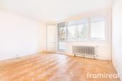 Pronájem bytu 2+kk 45 m2, Brno - Bohunice, cena 15900 CZK / objekt / měsíc, nabízí Framireal